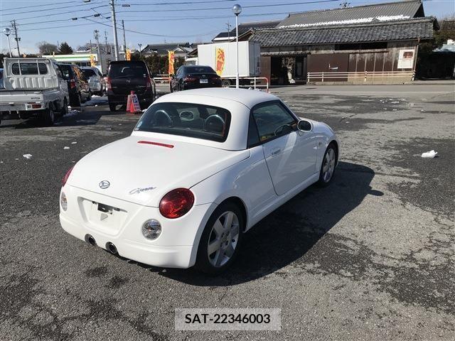 Daihatsu COPEN 2009-05 220154-28