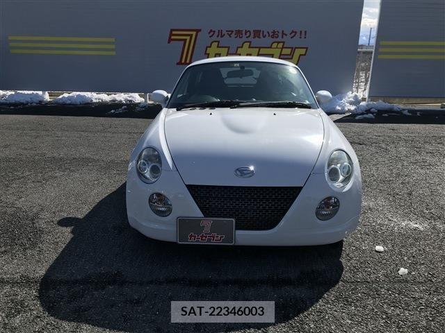 Daihatsu COPEN 2009-05 220154-26