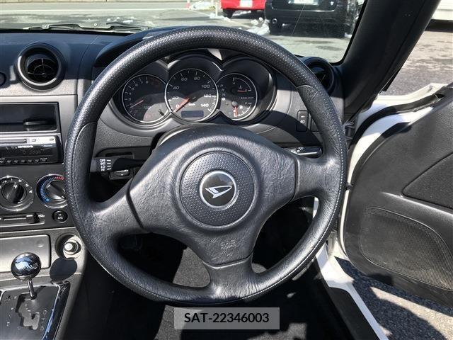 Daihatsu COPEN 2009-05 220154-25