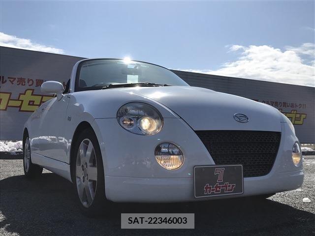 Daihatsu COPEN 2009-05 220154-20