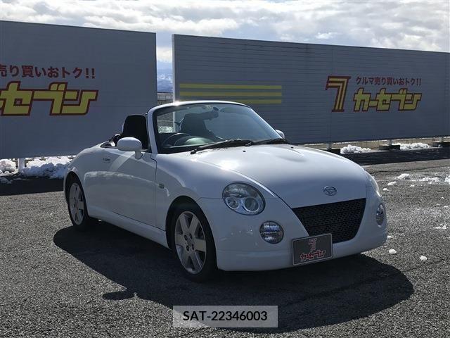 Daihatsu COPEN 2009-05 220154-2