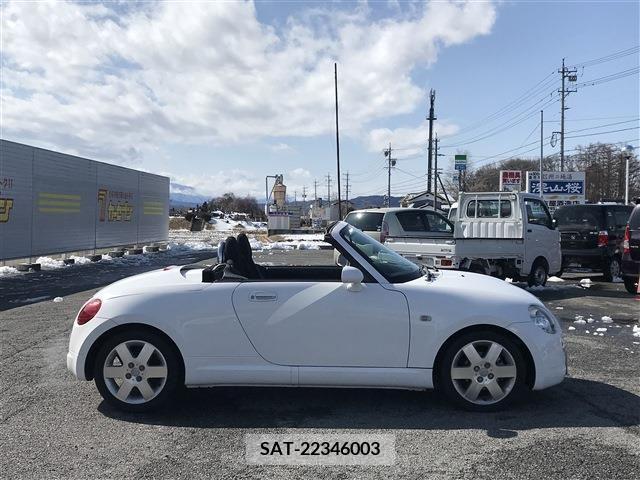 Daihatsu COPEN 2009-05 220154-3