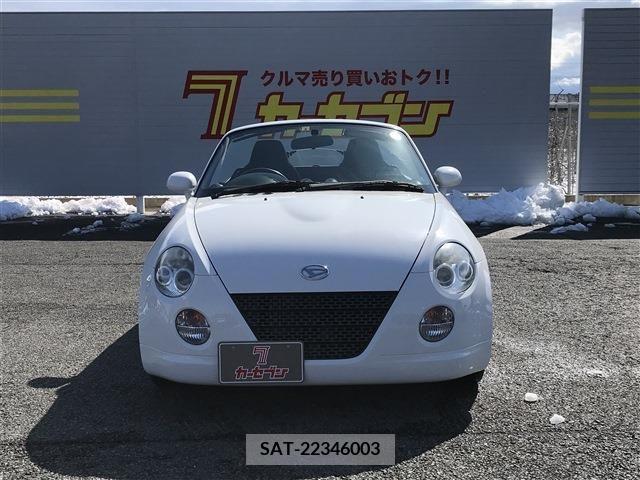 Daihatsu COPEN 2009-05 220154-1