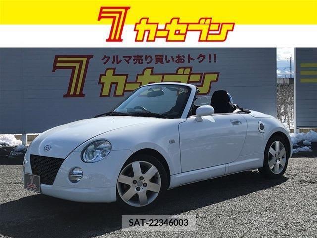 Daihatsu COPEN 2009-05 220154-0