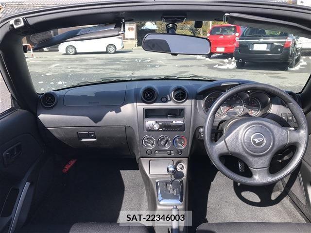 Daihatsu COPEN 2009-05 220154-16
