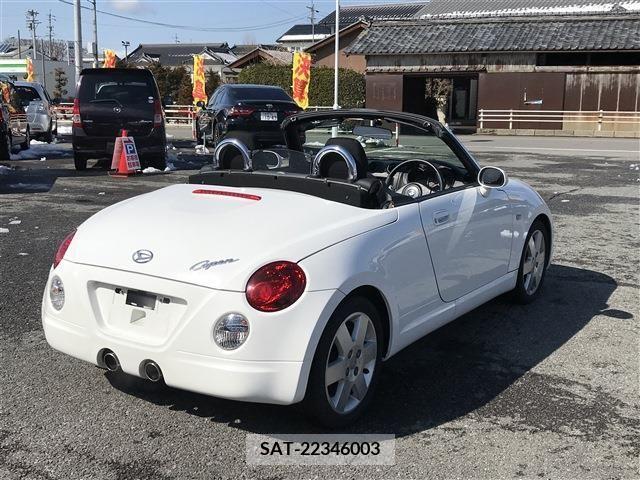 Daihatsu COPEN 2009-05 220154-4