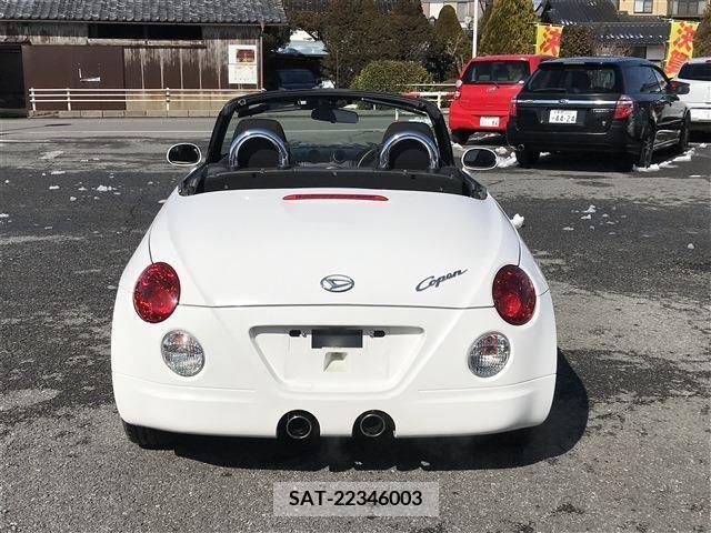 Daihatsu COPEN 2009-05 220154-5