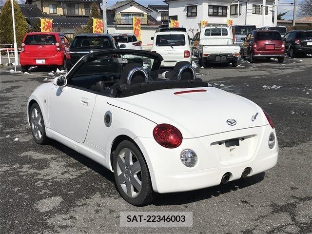 Daihatsu COPEN 2009-05 220154-6