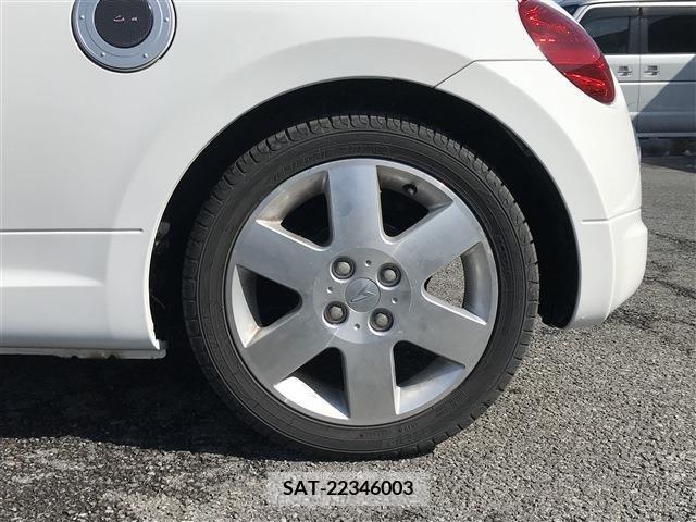 Daihatsu COPEN 2009-05 220154-8