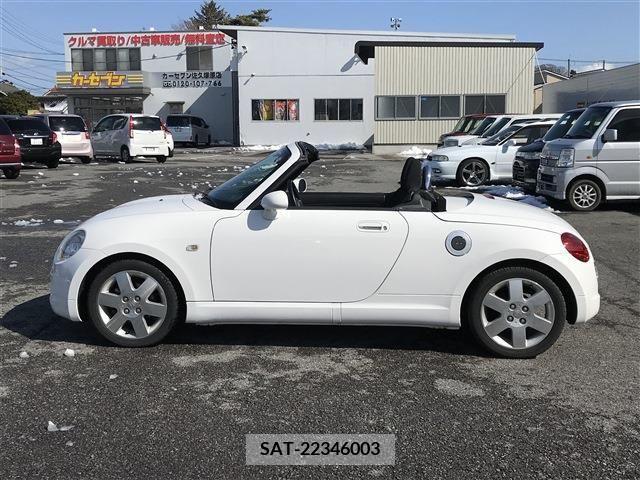 Daihatsu COPEN 2009-05 220154-7