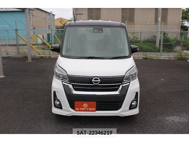 Nissan DAYZ 2017-03 388073-5
