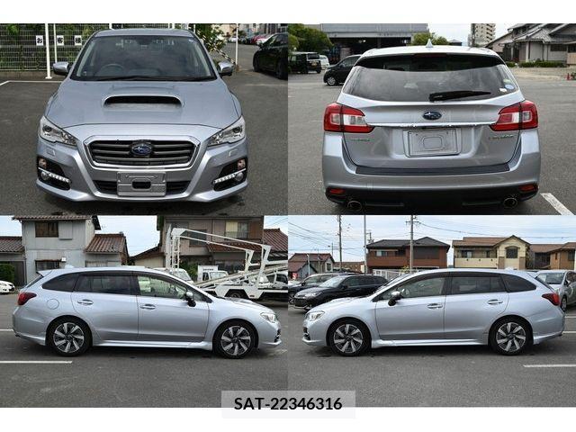 Subaru LEVORG 2015-11 329398-5