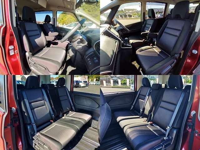 Nissan SERENA 2017-12 21983-5