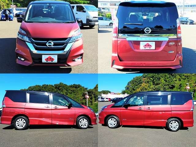 Nissan SERENA 2017-12 21983-3