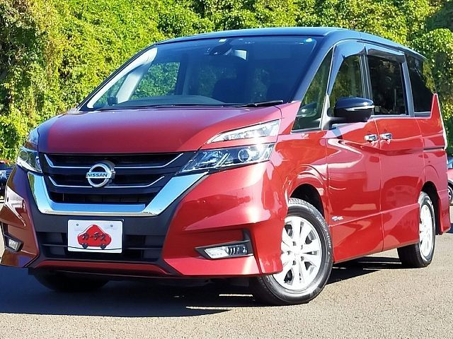 Nissan SERENA 2017-12 21983-0
