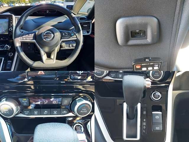 Nissan SERENA 2017-12 21983-7