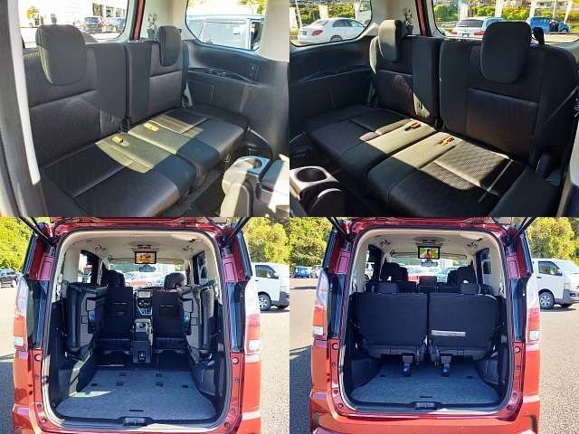 Nissan SERENA 2017-12 21983-6