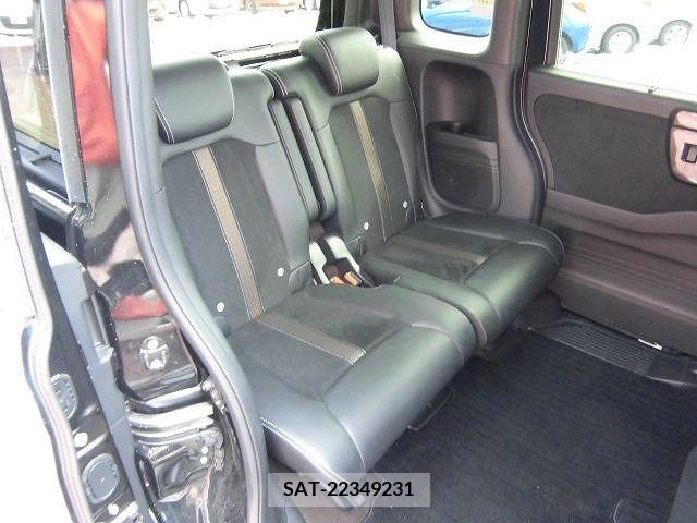 Honda N BOX CUSTOM 2017-08 218967-9