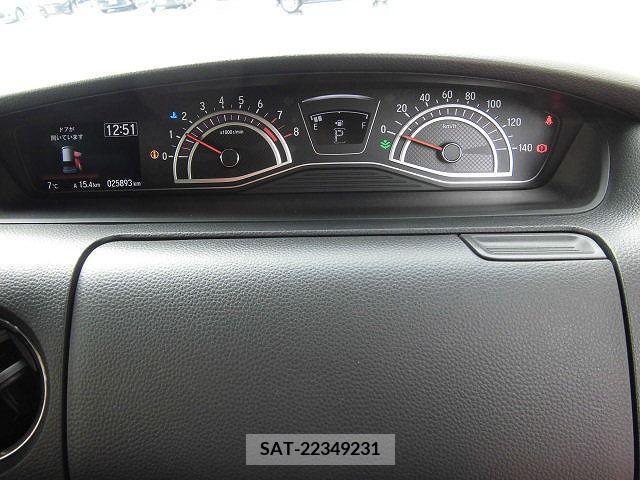 Honda N BOX CUSTOM 2017-08 218967-7
