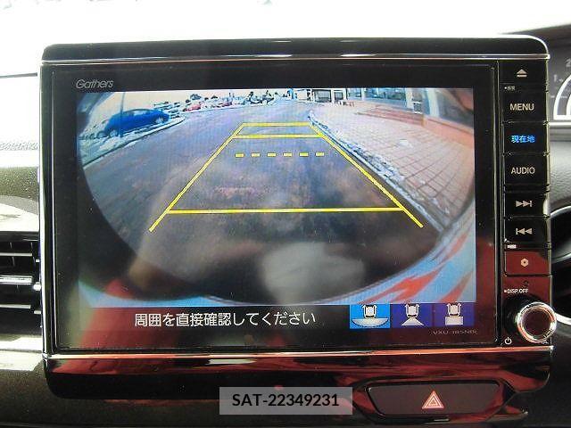 Honda N BOX CUSTOM 2017-08 218967-10