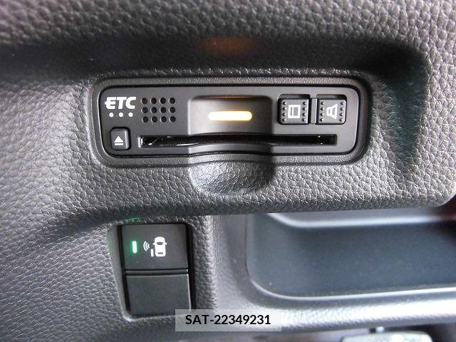 Honda N BOX CUSTOM 2017-08 218967-11
