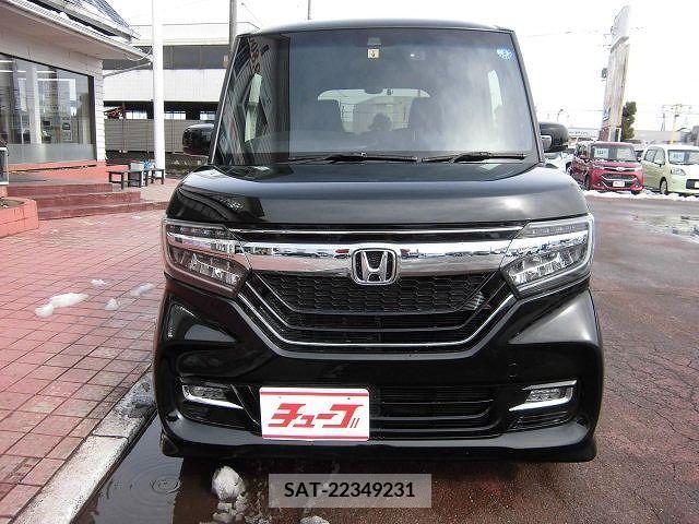 Honda N BOX CUSTOM 2017-08 218967-12