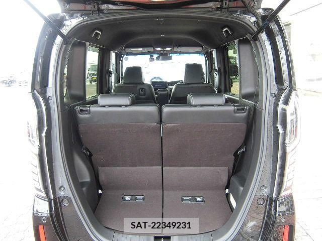 Honda N BOX CUSTOM 2017-08 218967-17