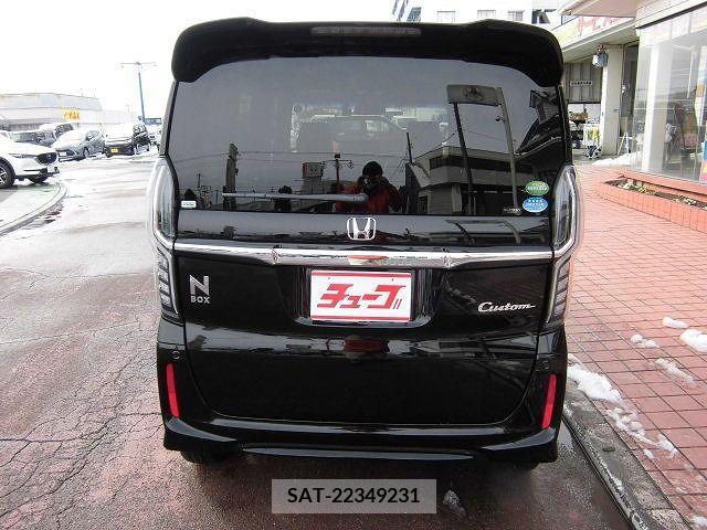 Honda N BOX CUSTOM 2017-08 218967-18
