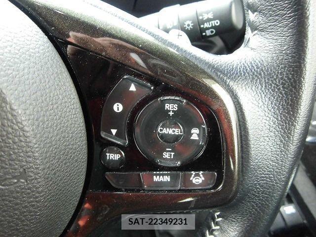 Honda N BOX CUSTOM 2017-08 218967-19