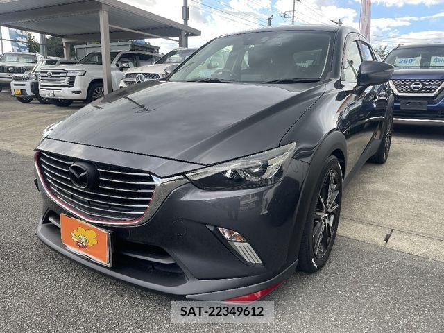 Mazda CX-3 2015-12 358481-0