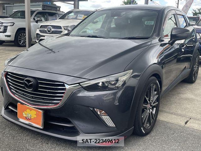 Mazda CX-3 2015-12 358481-1