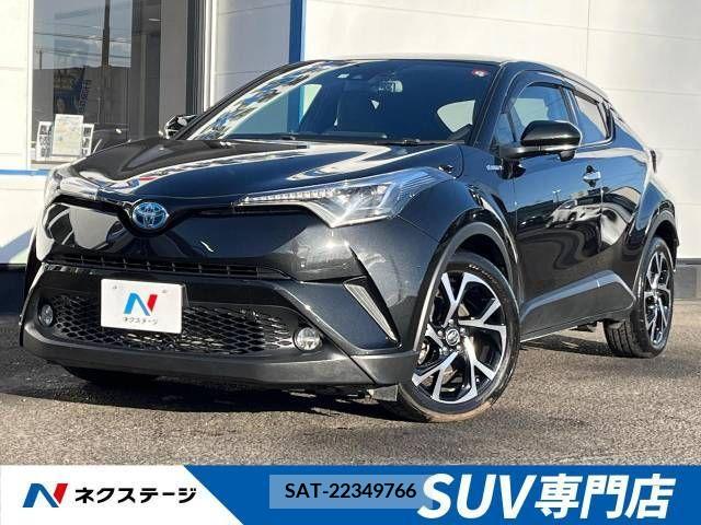 Toyota C-HR 2017-12 209009-0