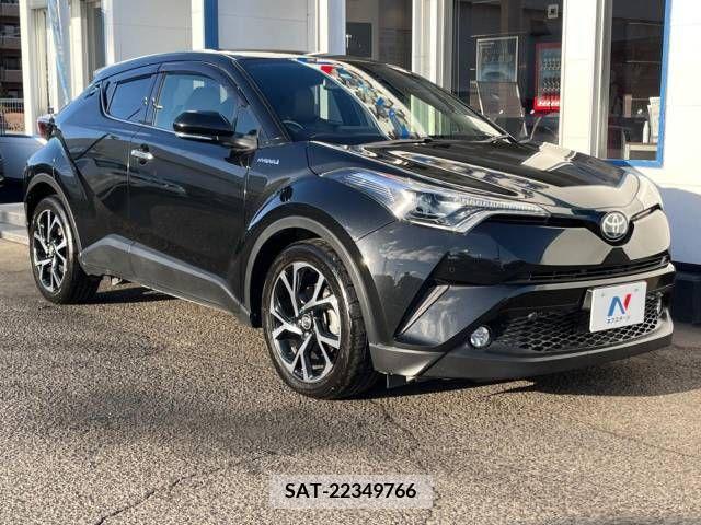 Toyota C-HR 2017-12 209009-16