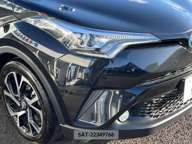 Toyota C-HR 2017-12 209009-12