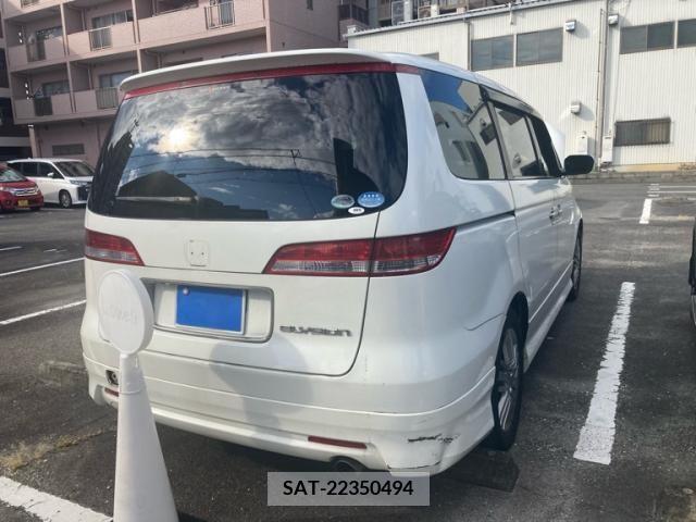 Honda ELYSION 2006-12 390653-2