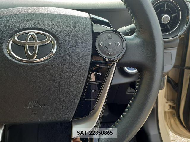 Toyota AQUA 2017-09 395701-27