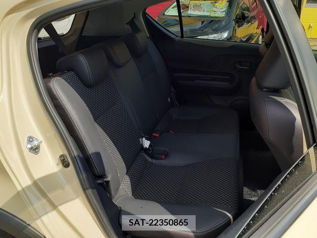Toyota AQUA 2017-09 395701-17