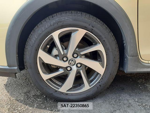 Toyota AQUA 2017-09 395701-13