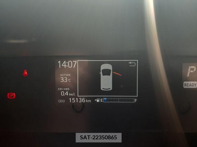 Toyota AQUA 2017-09 395701-29