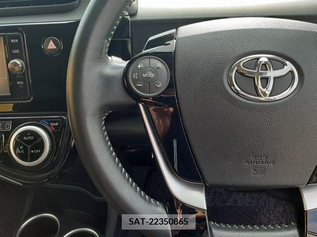 Toyota AQUA 2017-09 395701-26