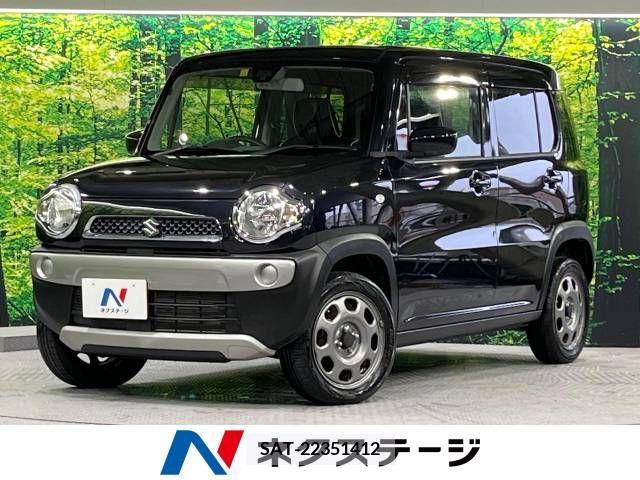 Suzuki HUSTLER 2016-11 272508-0