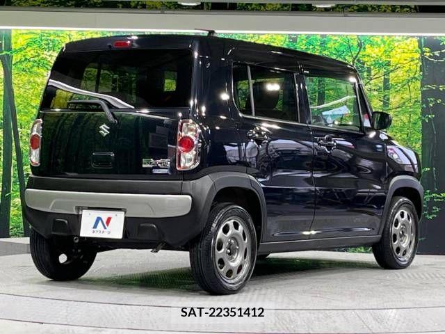Suzuki HUSTLER 2016-11 272508-17