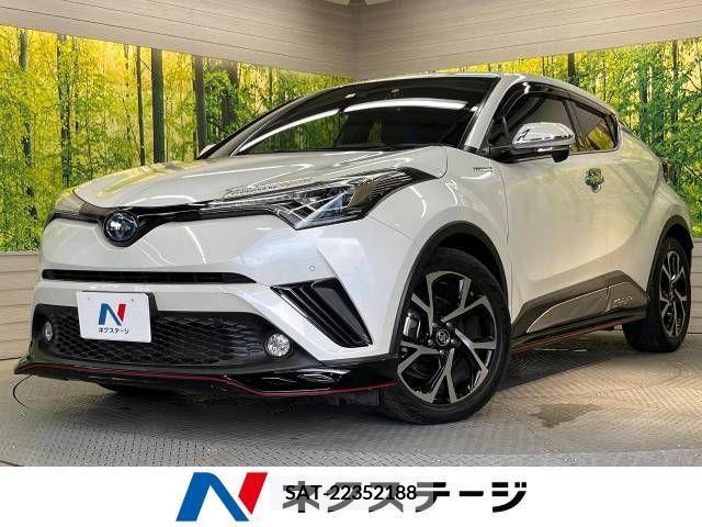 Toyota C-HR 2018-03 389938-0