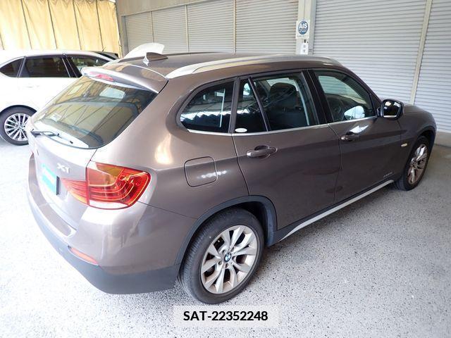Bmw X1 2010-12 357301-7