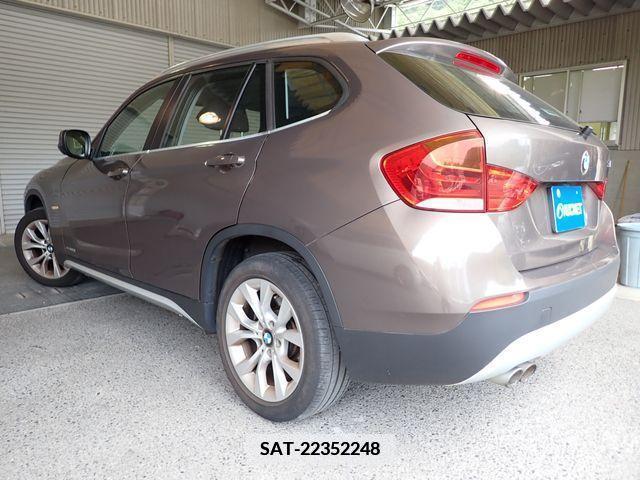 Bmw X1 2010-12 357301-2