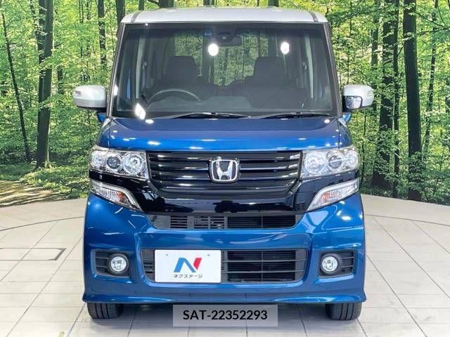 Honda N BOX CUSTOM 2014-07 364746-14