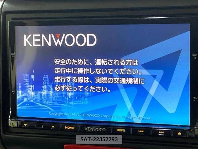 Honda N BOX CUSTOM 2014-07 364746-3