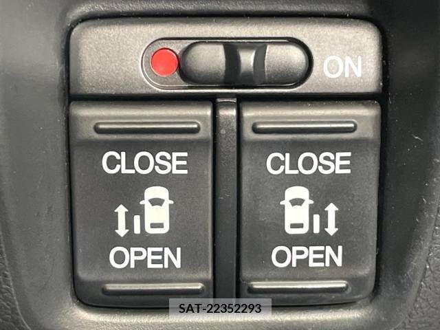 Honda N BOX CUSTOM 2014-07 364746-2