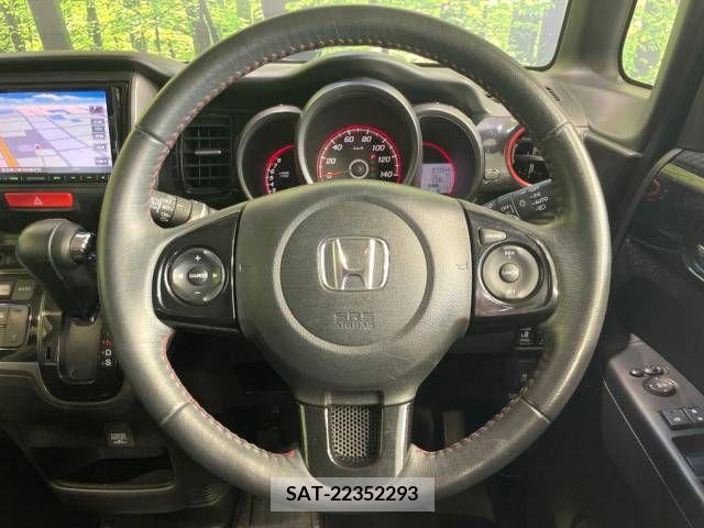 Honda N BOX CUSTOM 2014-07 364746-11