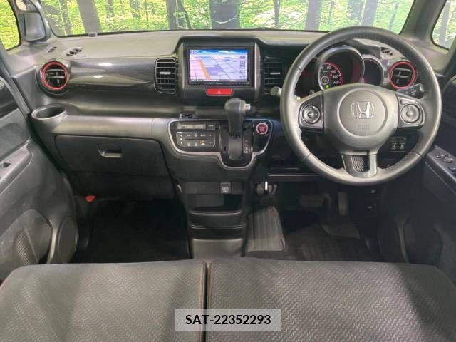 Honda N BOX CUSTOM 2014-07 364746-1